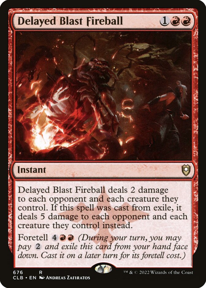 image Delayed Blast Fireball