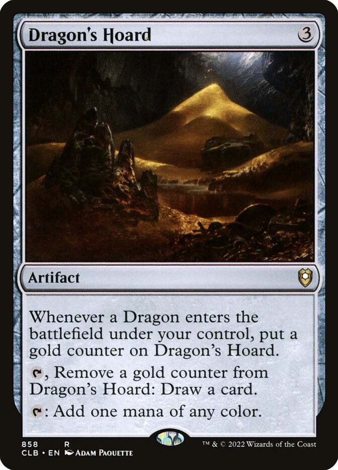image Dragon's Hoard