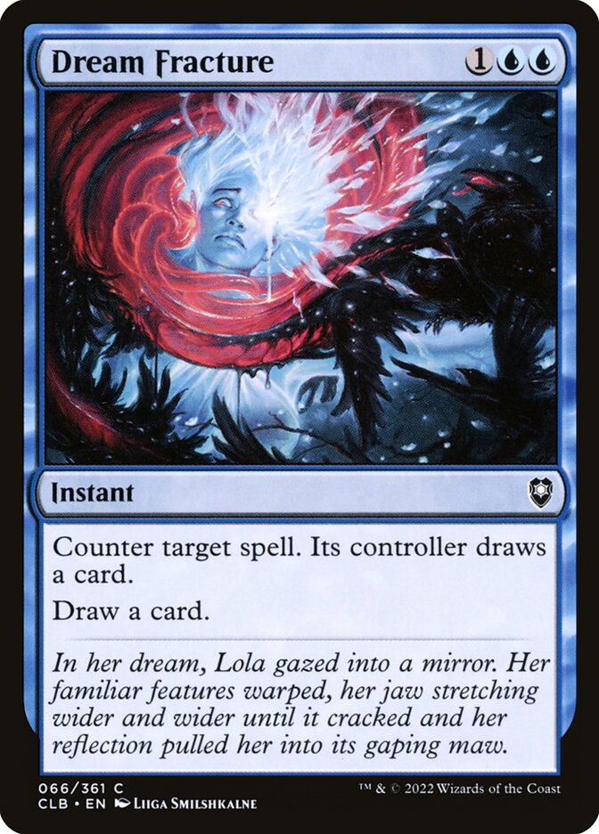 image Dream Fracture