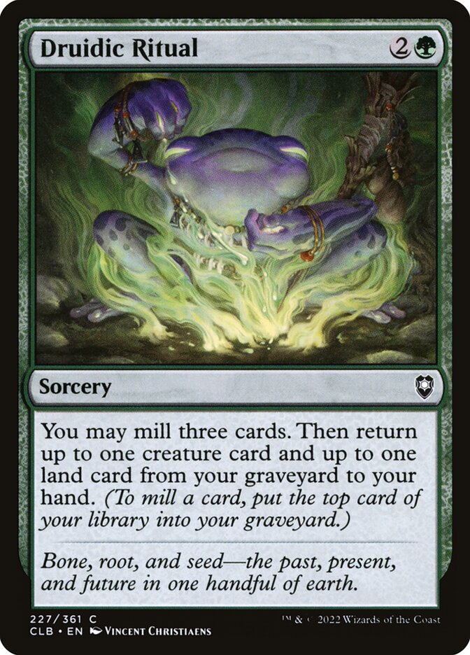 image Druidic Ritual