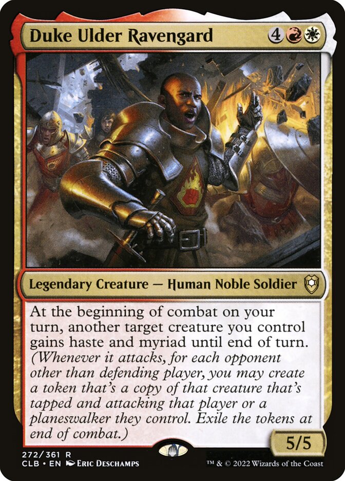 image Duke Ulder Ravengard