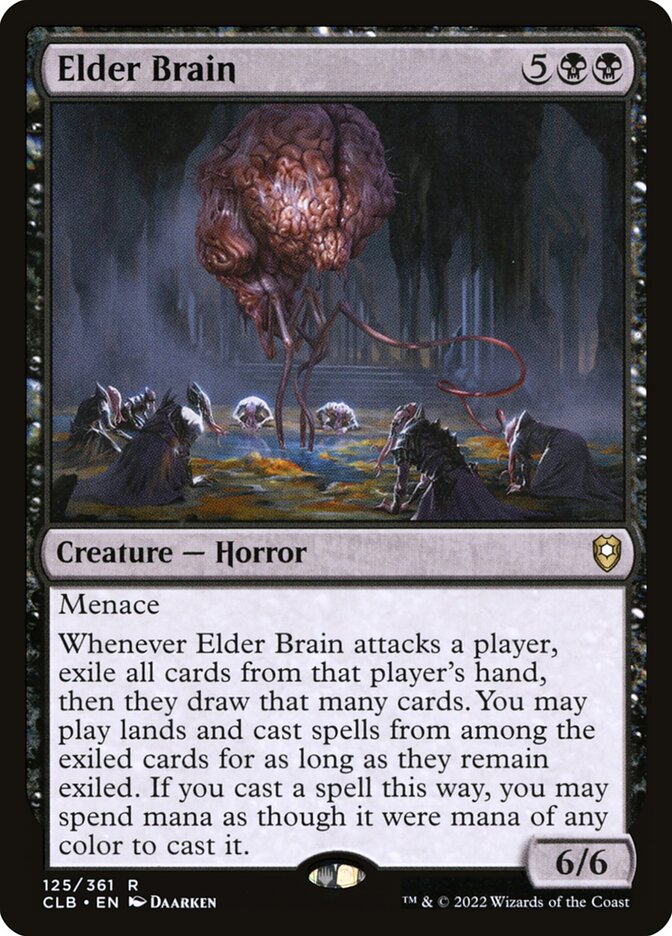 image Elder Brain