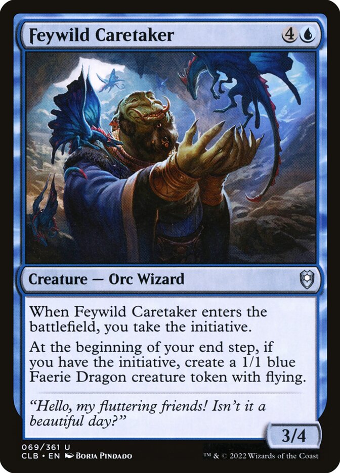 image Feywild Caretaker