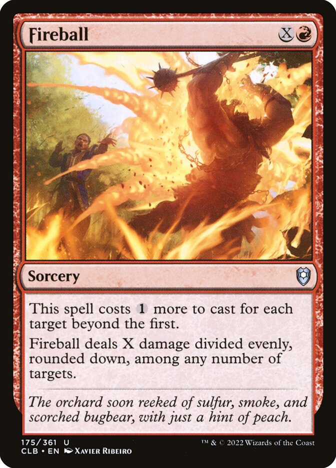 image Fireball