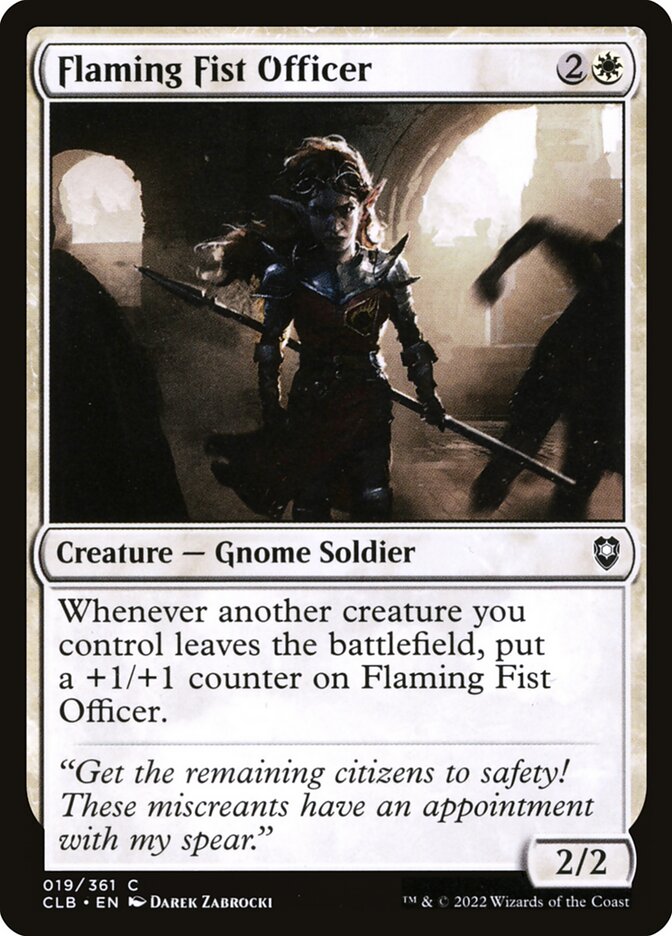 image Flaming Fist Officer