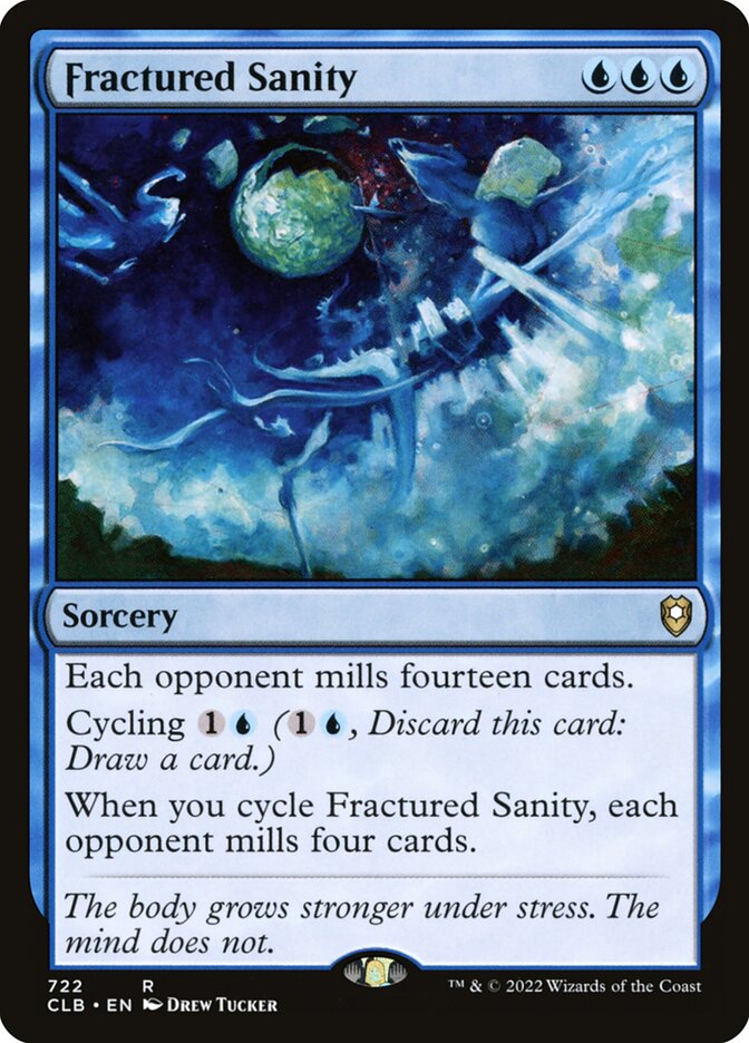image Fractured Sanity