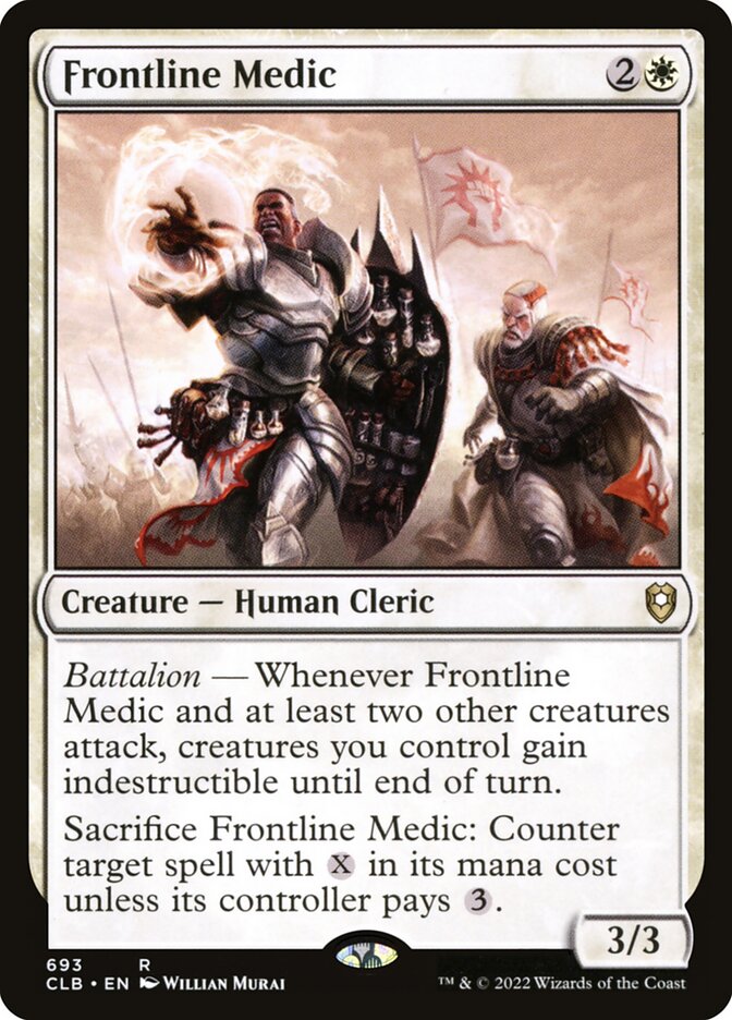 image Frontline Medic