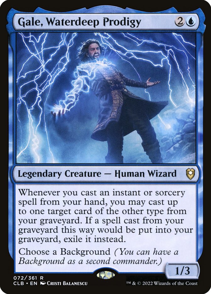 image Gale, Waterdeep Prodigy