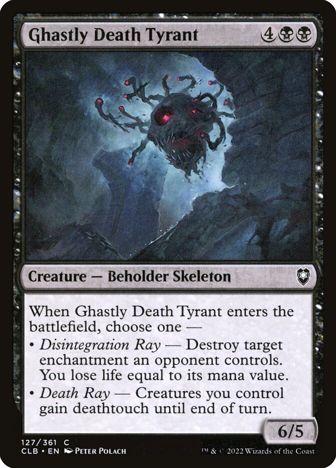 image Ghastly Death Tyrant