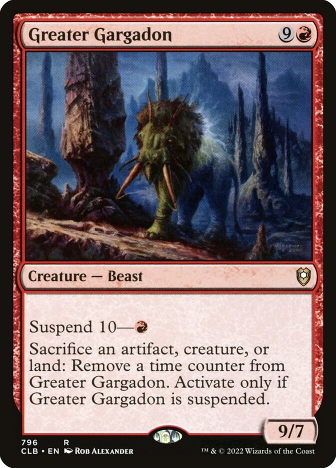 image Greater Gargadon