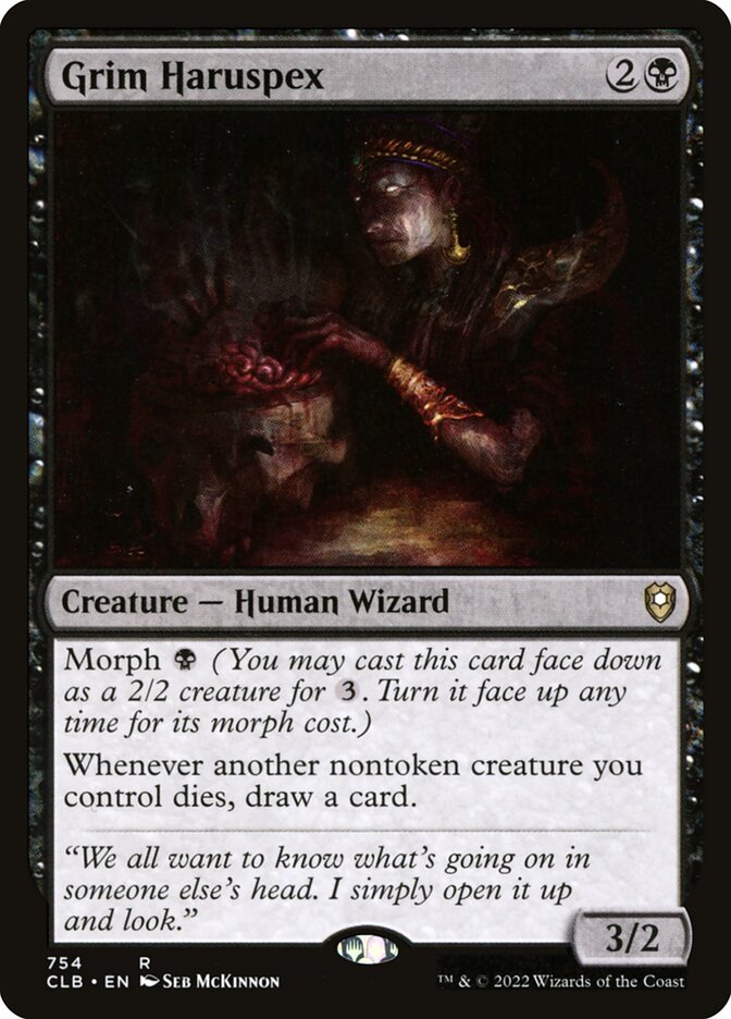image Grim Haruspex