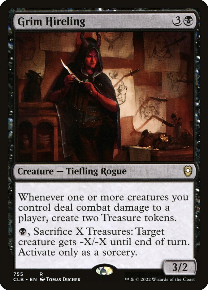 image Grim Hireling