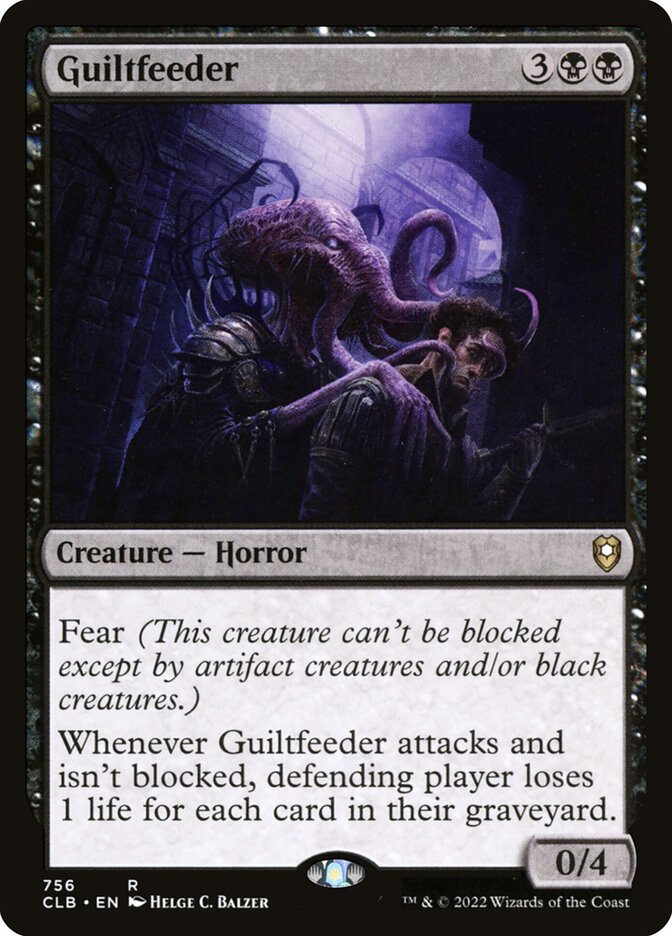 image Guiltfeeder