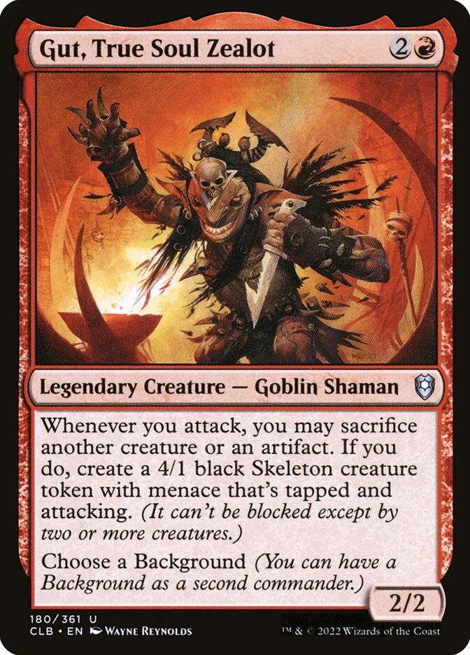 image Gut, True Soul Zealot