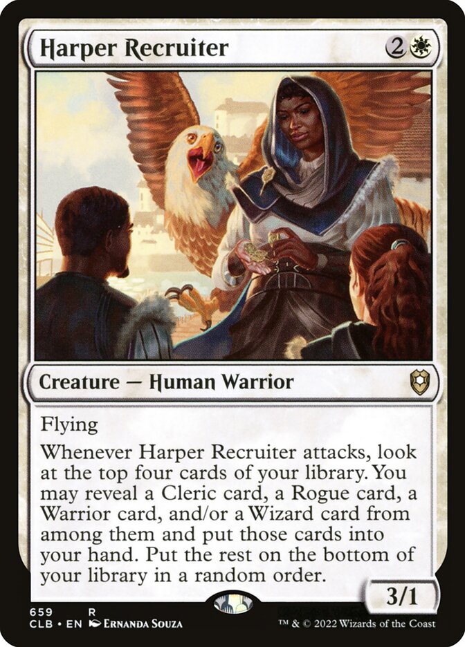 image Harper Recruiter