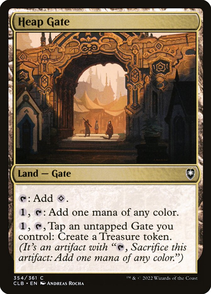 image Heap Gate