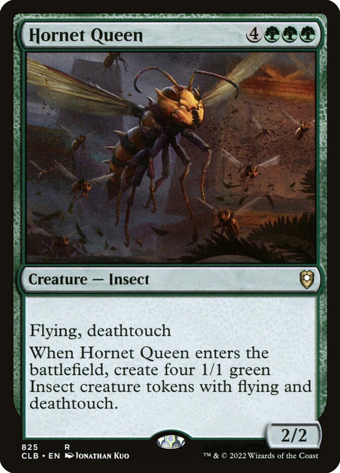 image Hornet Queen
