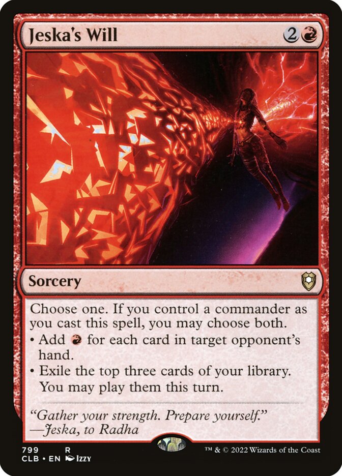 image Jeska's Will