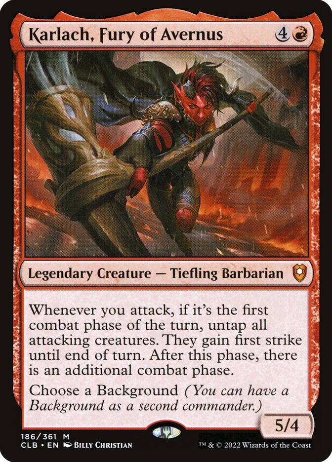 image Karlach, Fury of Avernus