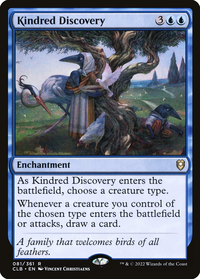 image Kindred Discovery