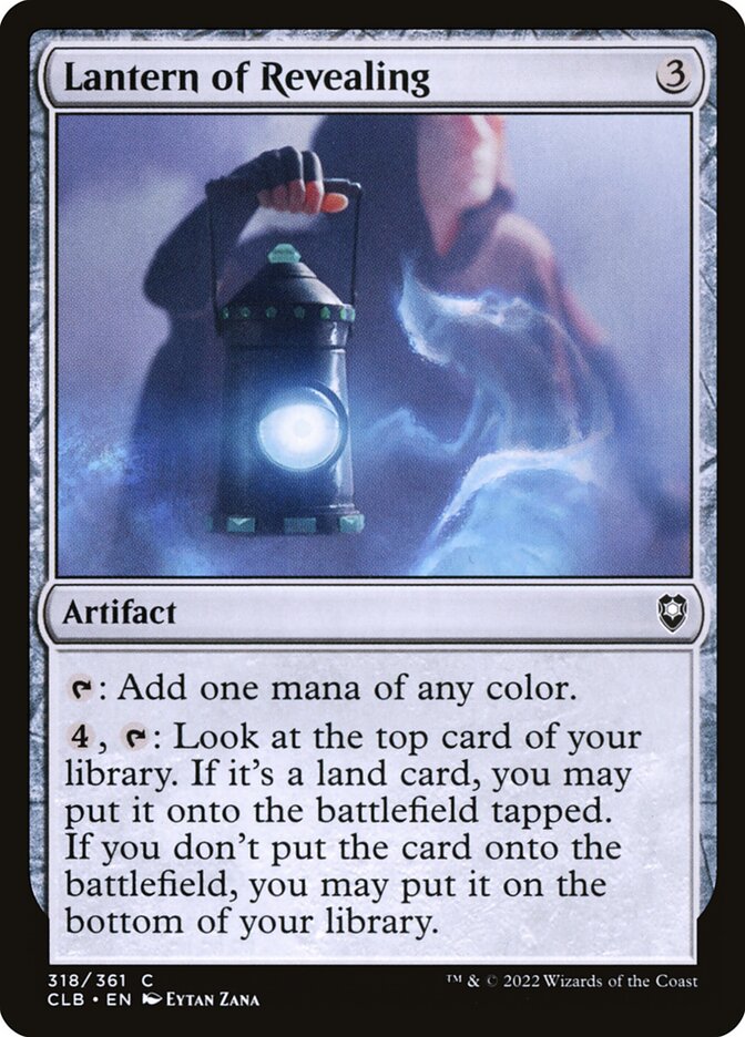 image Lantern of Revealing