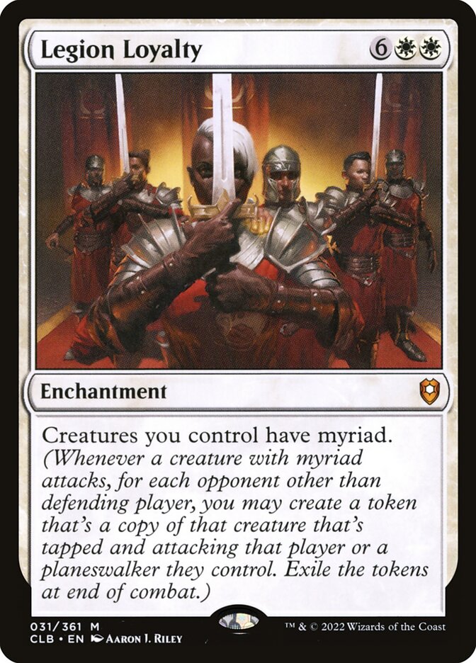 image Legion Loyalty