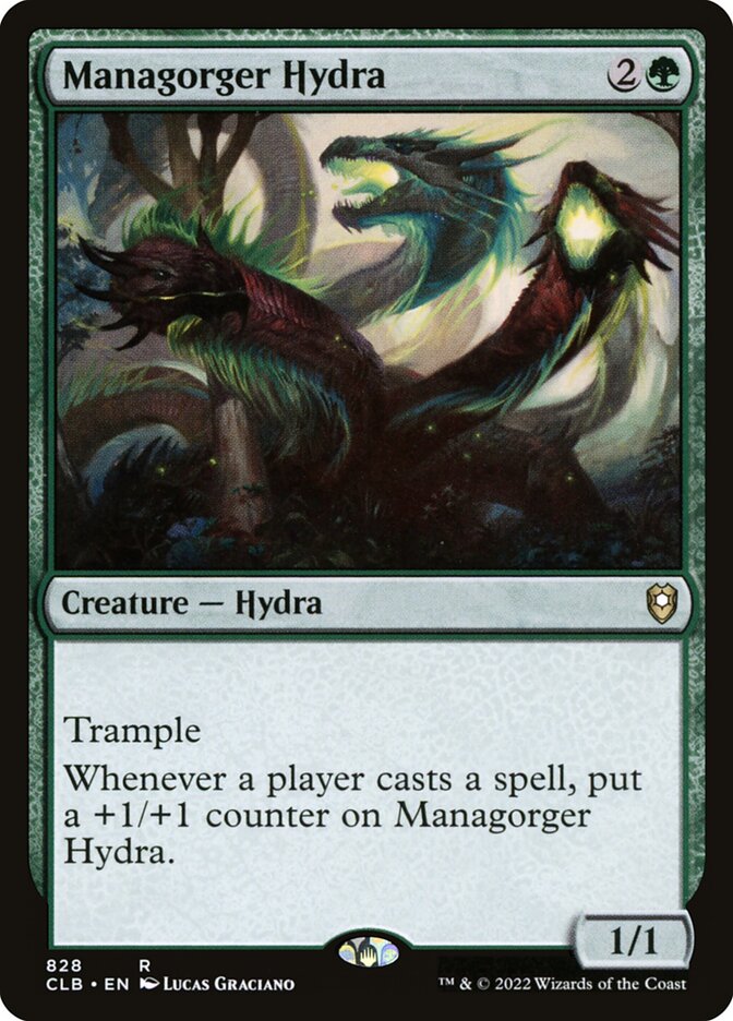 image Managorger Hydra