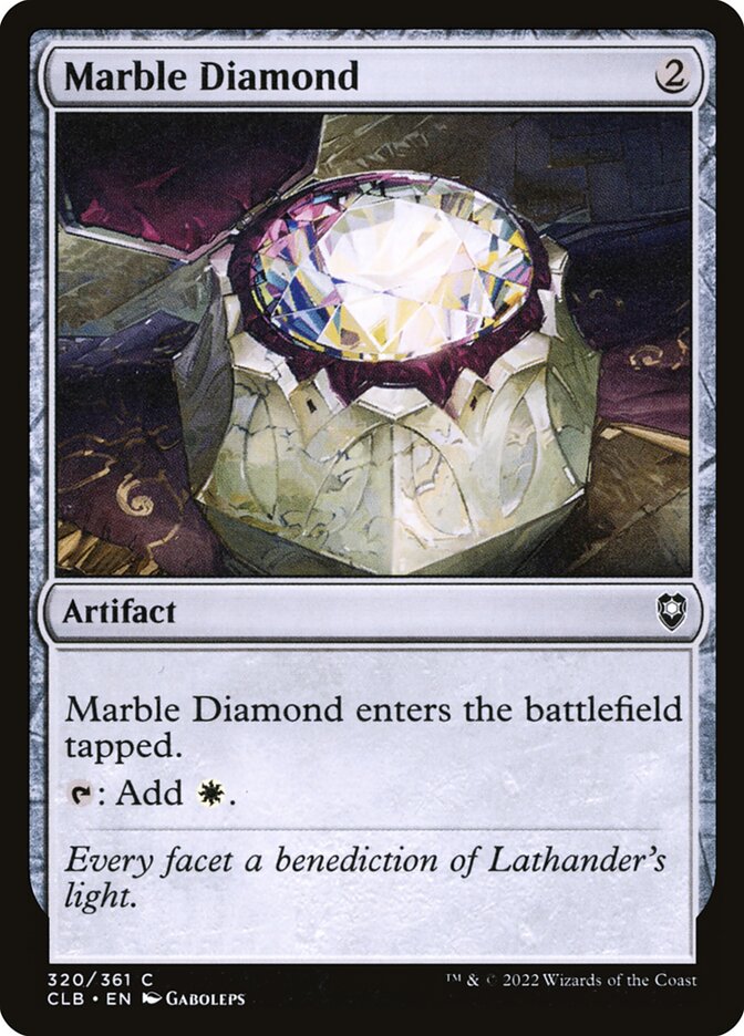 image Marble Diamond