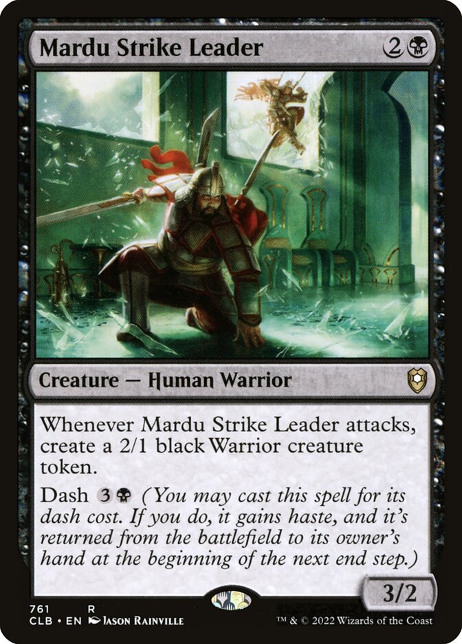 image Mardu Strike Leader