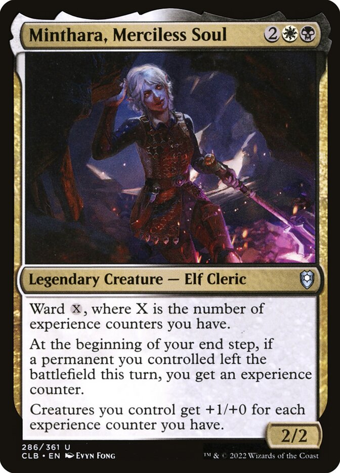 image Minthara, Merciless Soul