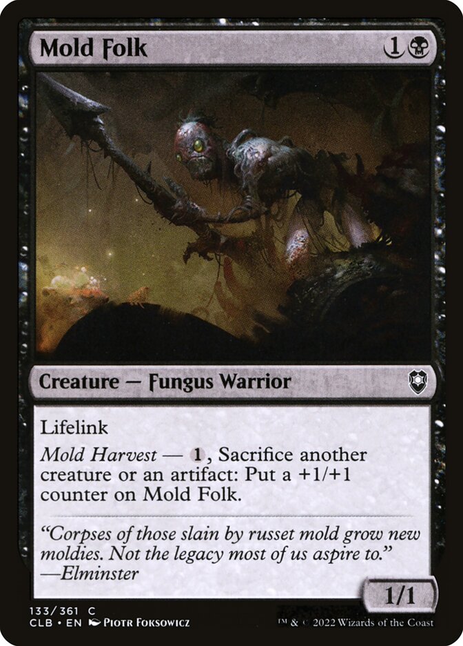 image Mold Folk