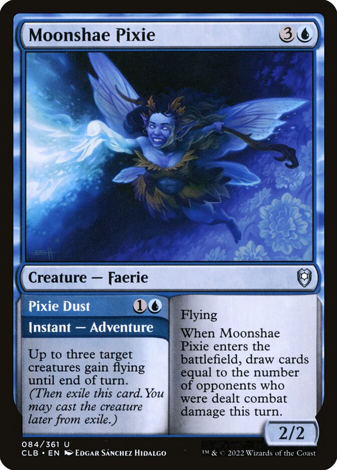 image Moonshae Pixie // Pixie Dust