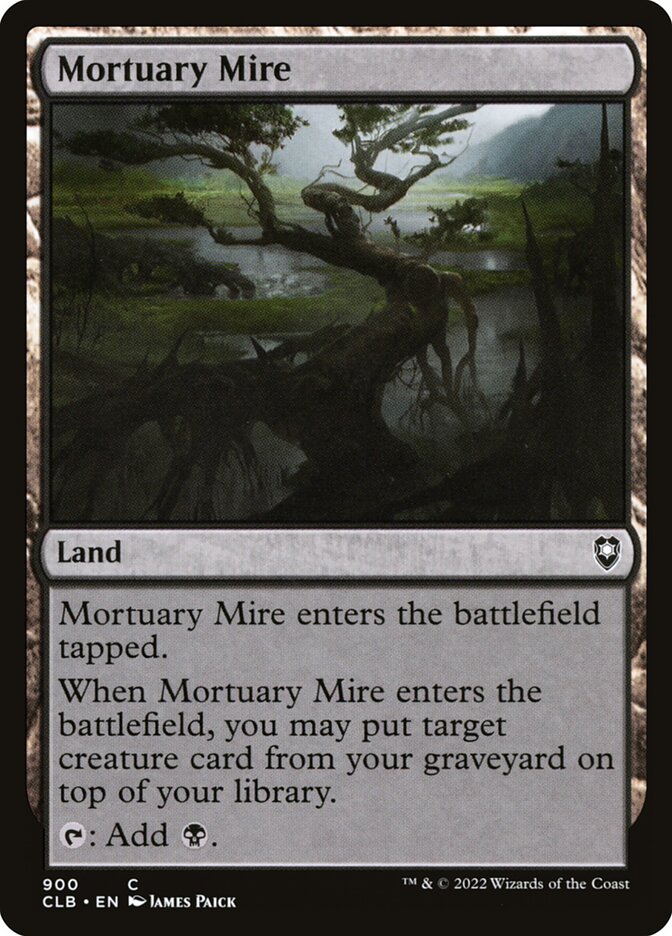 image Mortuary Mire