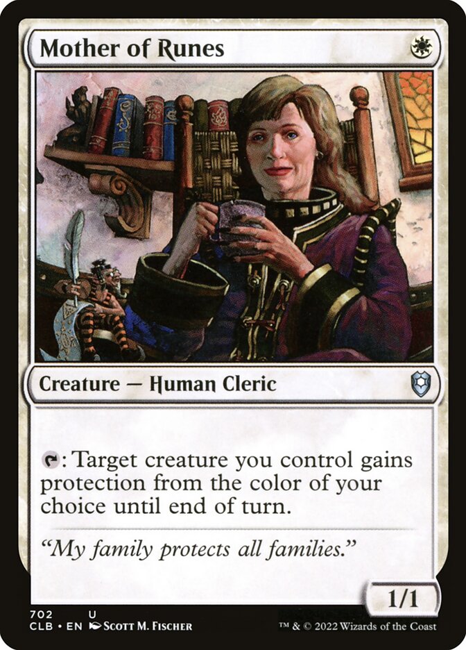 image Mother of Runes