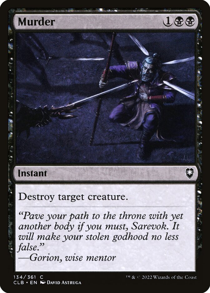 image Murder
