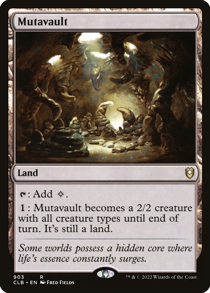 image Mutavault