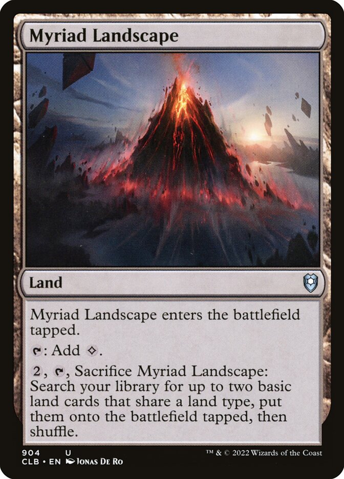 image Myriad Landscape