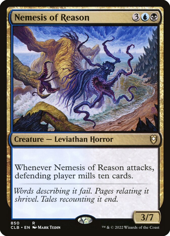 image Nemesis of Reason