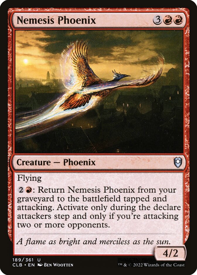 image Nemesis Phoenix