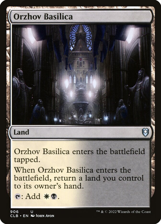 image Orzhov Basilica