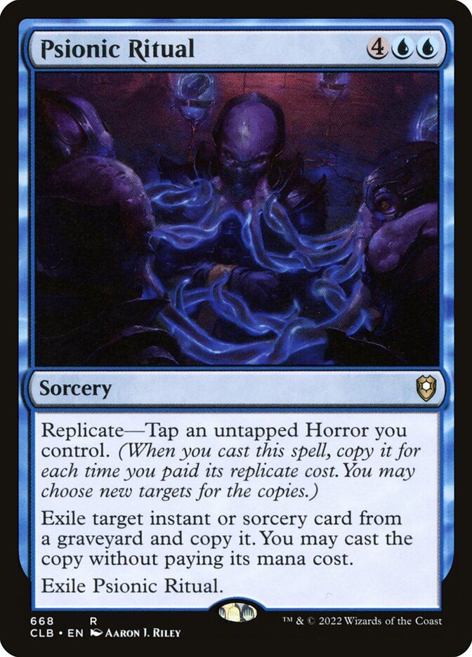 image Psionic Ritual