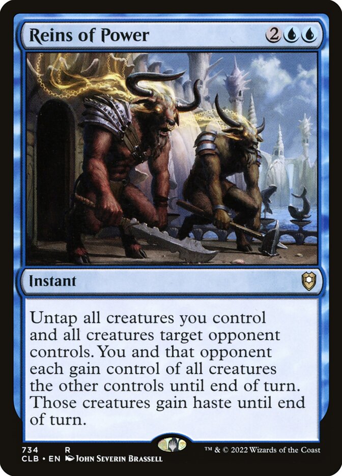 image Reins of Power