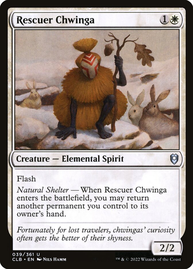image Rescuer Chwinga