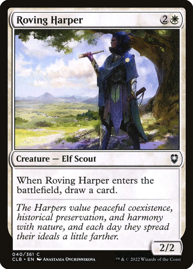image Roving Harper