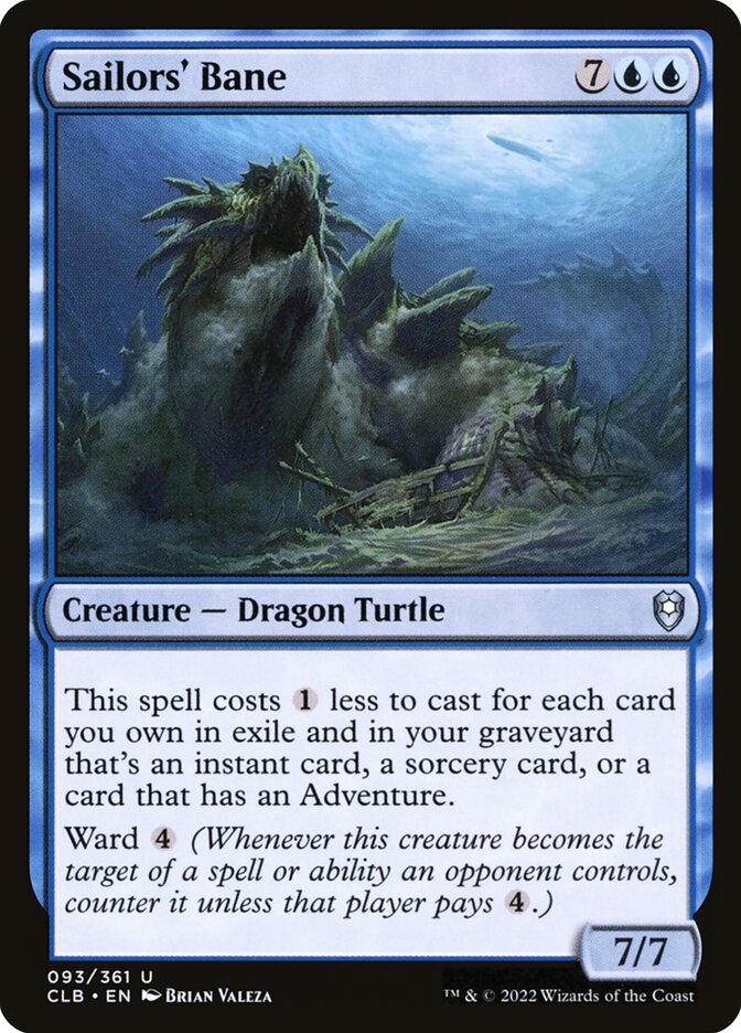 image Sailors' Bane