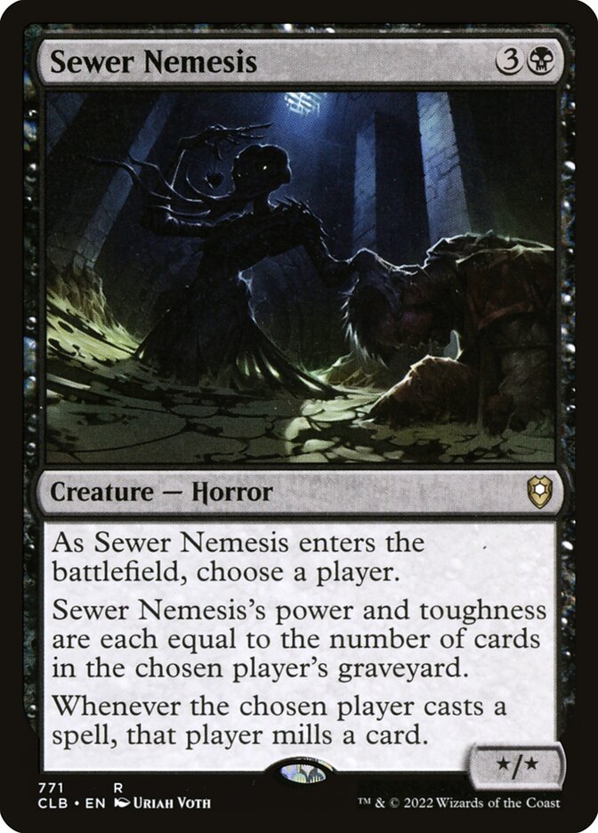 image Sewer Nemesis