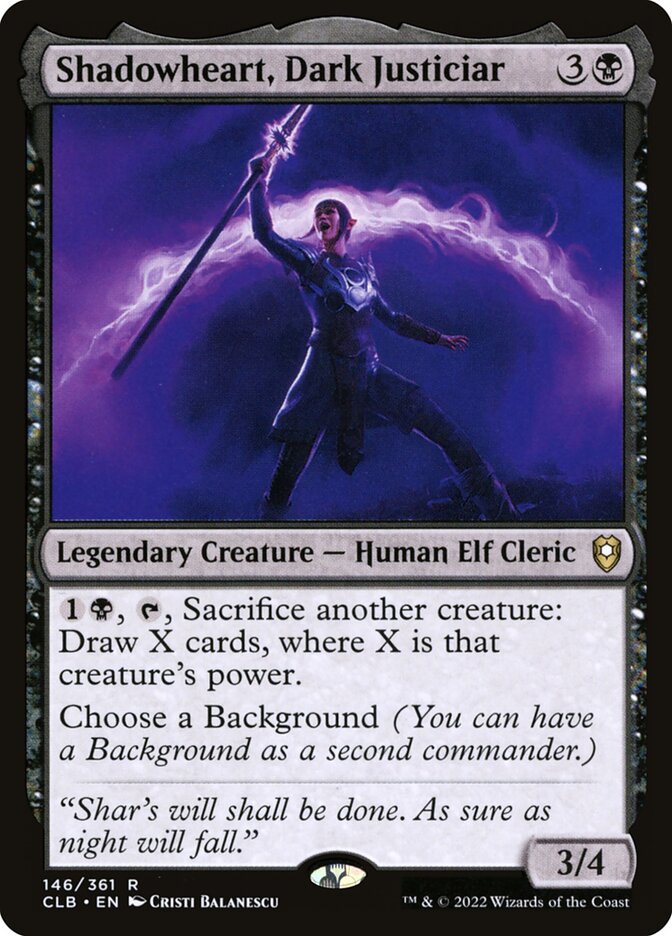 image Shadowheart, Dark Justiciar