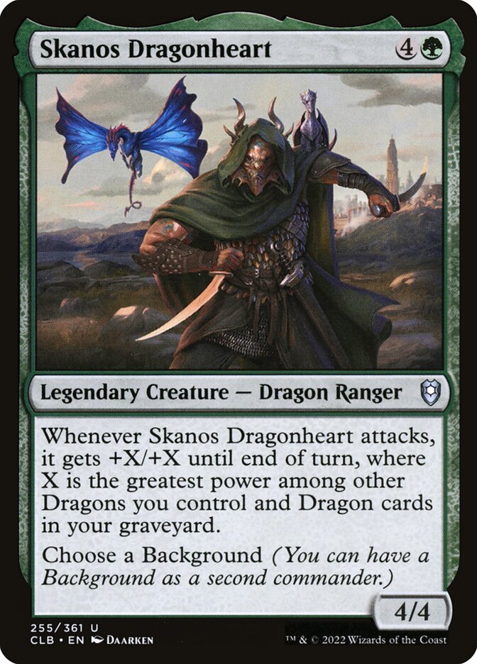 image Skanos Dragonheart