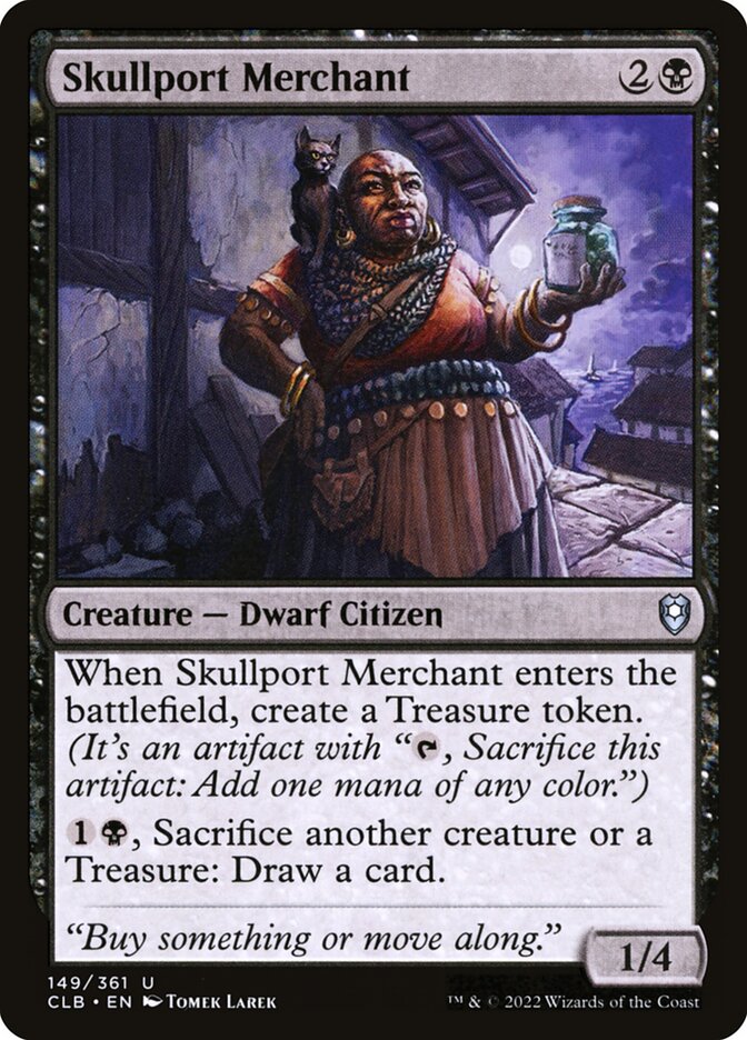 image Skullport Merchant