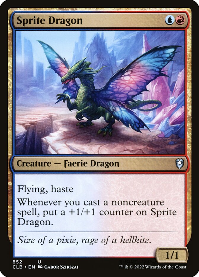 image Sprite Dragon